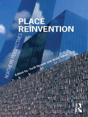 cover image of Place Reinvention